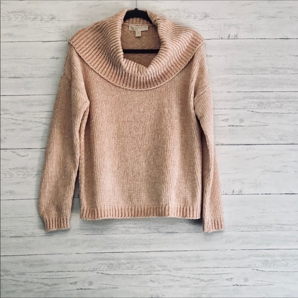 SOLD!!! Michael Kors Cowl Neck Sweater